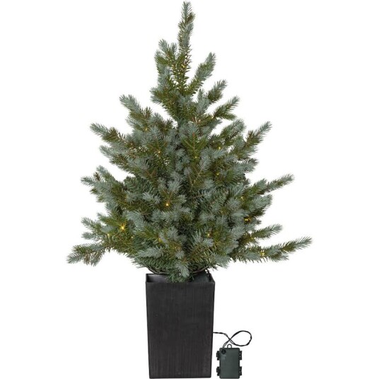 Star Trading Borddekorasjon Star Trading GranGreyland95 cm 80Lb 606 03