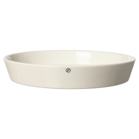 Ernst Ovnsfat Ø28 cm Hvit
