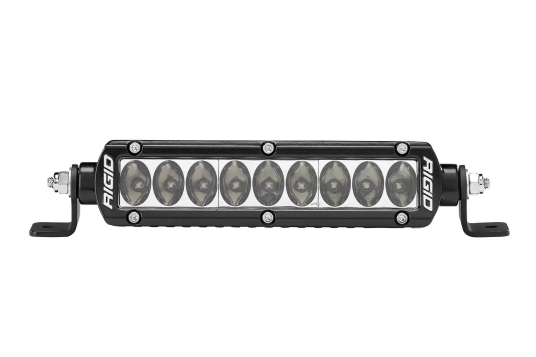 Rigid SR6 PRO Driving LED Fjernlys Rigid SR6 PRO Driving LED Fjernlys