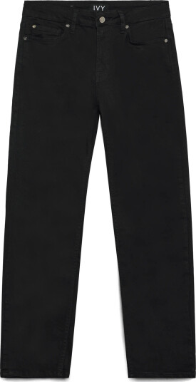 IVY Copenhagen Ivy-Tonya Jeans Wash Soft Black - Black - 25 x 30