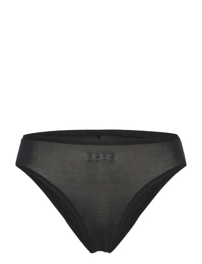 Björn Borg Soft Touch Cheeky Brief 1P - Black - XS Björn Borg Soft Touch Cheeky Brief 1P - Black - XS