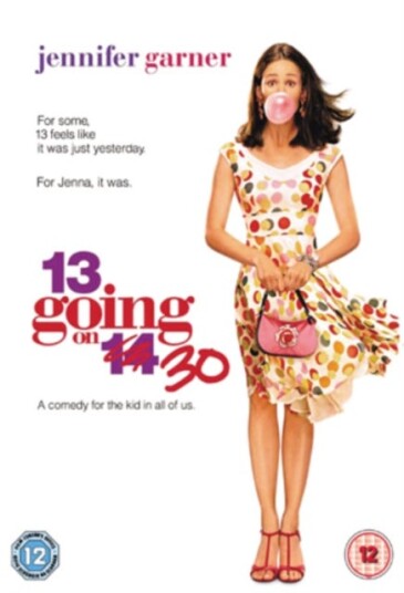 13 Going On 30 DVD 13 Going On 30 DVD