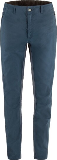 Fjellreven Hoja Hybrid Trousers W Navy 46