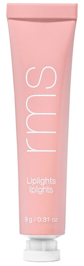 RMS Beauty Liplights Cream Lip Gloss Bare RMS Beauty Liplights Cream Lip Gloss Bare