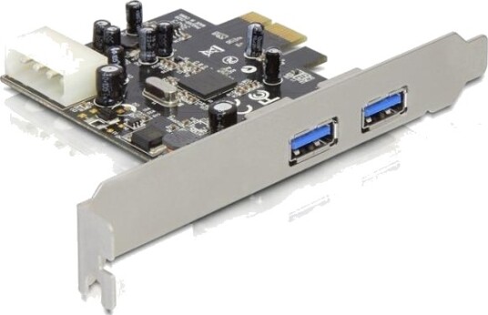 Delock PCIe USB 3.0 2 Port 89241