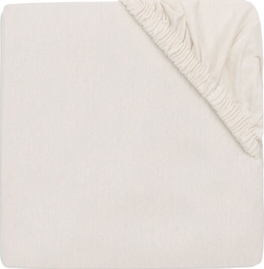 Jollein Stretchlaken 70x140 Oatmeal