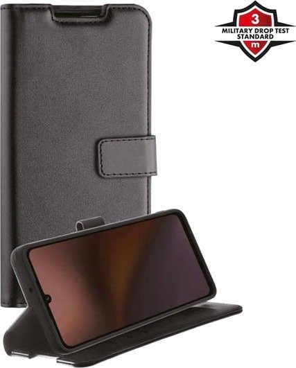 X2O Classic Wallet Honor X5c Plus Black