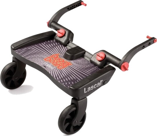 Lascal Buggyboard Svart