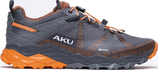 AKU Flyrock GTX Herre Black/Orange 47