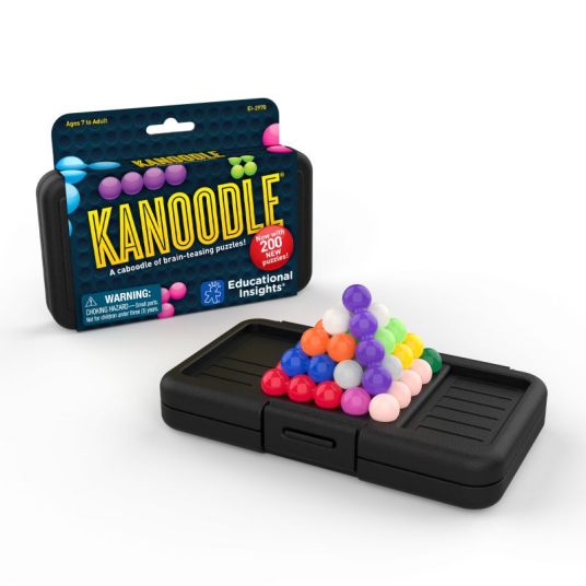 Learning Resources | Logikkspill Kanoodle® Learning Resources | Logikkspill Kanoodle®