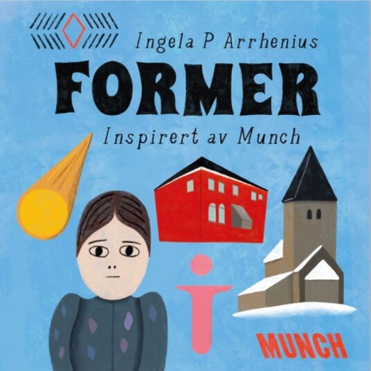 Former  inspirert av Munch