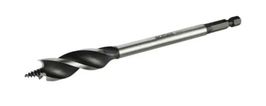 Ironside Trespiralbor Speed-8 Trebor Ø16x159 mm 1/4 6kt Ironside Trespiralbor Speed-8 Trebor Ø16x159 mm 1/4 6kt