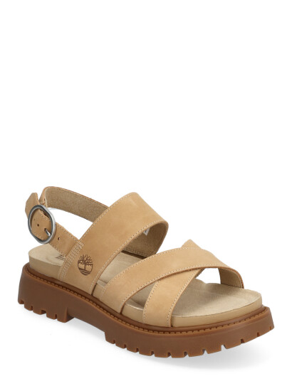 Timberland Backstrap Sandal - Beige - 37
