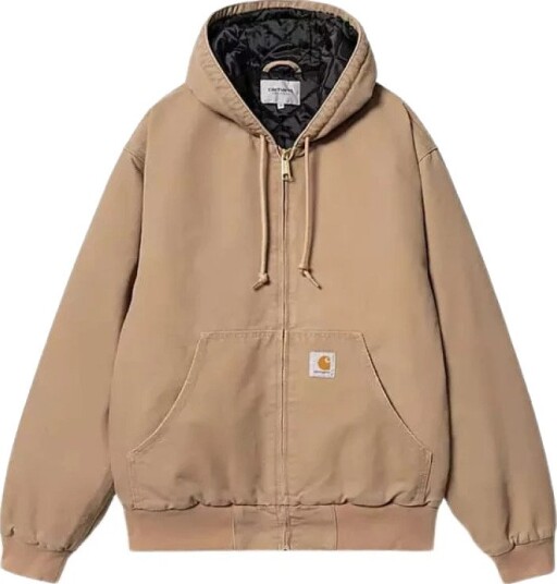 Carhartt Wip Herre Jakker Beige XL,