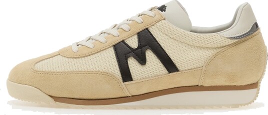 Karhu Mestari 76 Boulder / Jet Black Cream 41.5