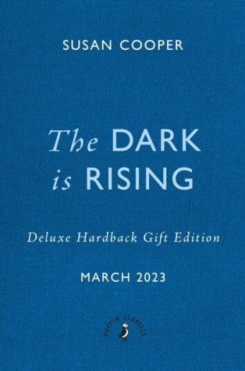 The Dark Is Rising Av Susan Cooper