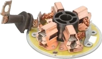 Børsteholder starter LAUBER CQ2050116