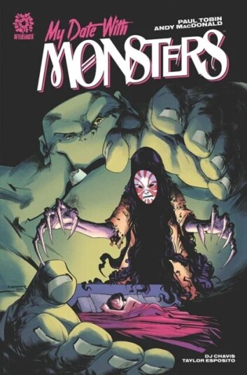 My Date With Monsters Av Paul Tobin My Date With Monsters Av Paul Tobin