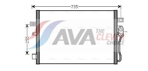 Kondensator AVA Clever Choice CR5139