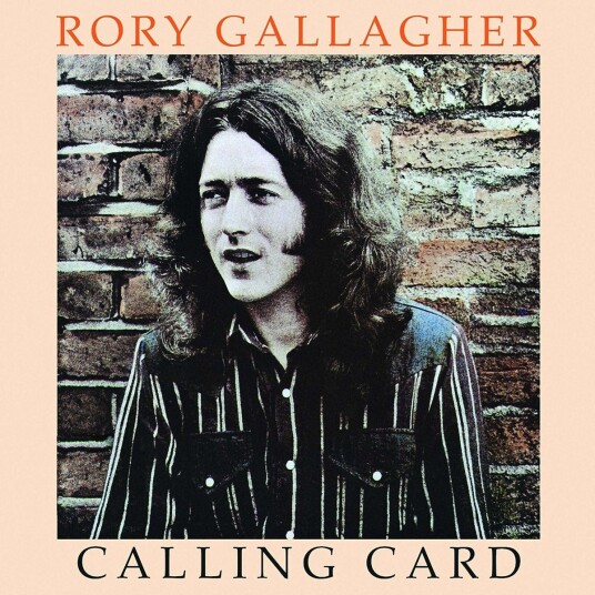Rory Gallagher  Calling Card  CD