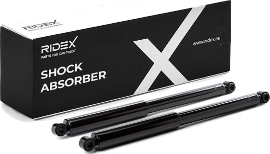 RIDEX 854S20507 Støtdemper