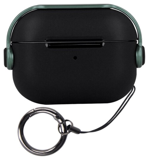 TFO veske/Etui for AirPods/AirPods 2 Grønn TFO veske/Etui for AirPods/AirPods 2 Grønn