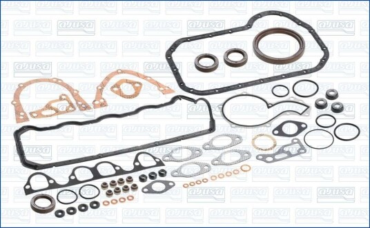 Tetnings helsett, motor AJUSA 51010400