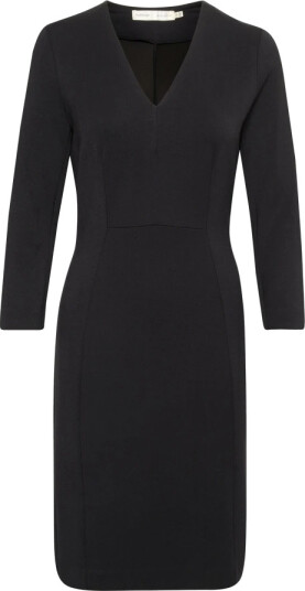InWear Pannieiw Fitted Dress - Black - L InWear Pannieiw Fitted Dress - Black - L