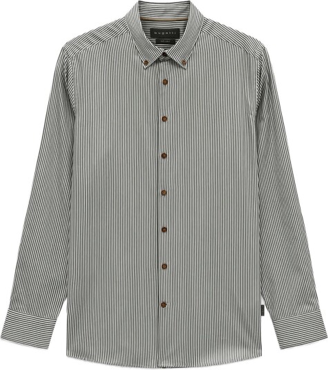 Bugatti Casual Shirt 1/1 Sleeve OLIVE XL