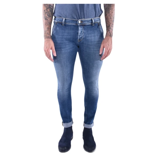 Dondup Herre Jeans Blå W30,