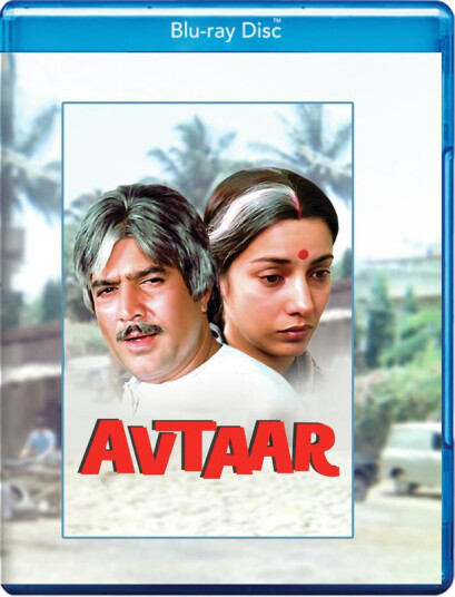 Avtaar 1983 Bluray