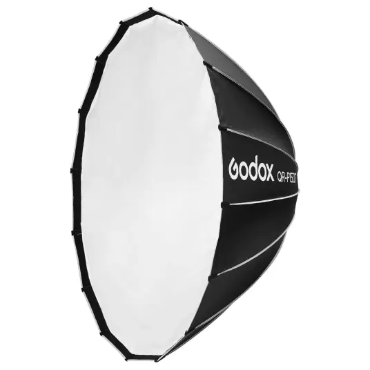 Godox QR P150T Quick Release Parabolic Softboks 150cm Godox QR P150T Quick Release Parabolic Softboks 150cm