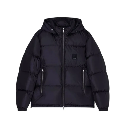 Armani Exchange Herre Jakker Svart XS Armani Exchange Herre Jakker Svart XS