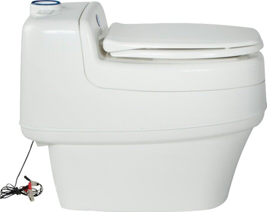 Separett Villa 1067-03 Fritidstoalett urinseparerende, Baderom