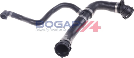 BOGAP B4228396 Radiatorslange BOGAP B4228396 Radiatorslange