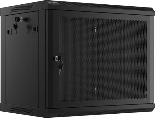 Lanberg Wf01 Series Rack Skap 600 X 450 With Per Lanberg Wf01 Series Rack Skap 600 X 450 With Per