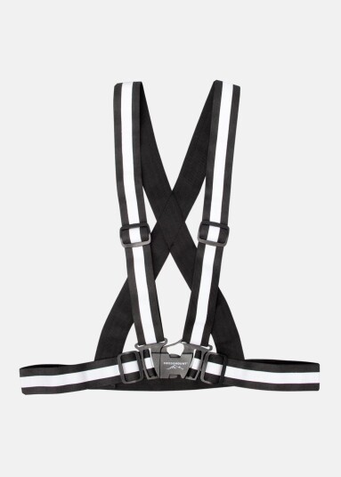 Swedemount Reflexsele Black Onesize Turbukser