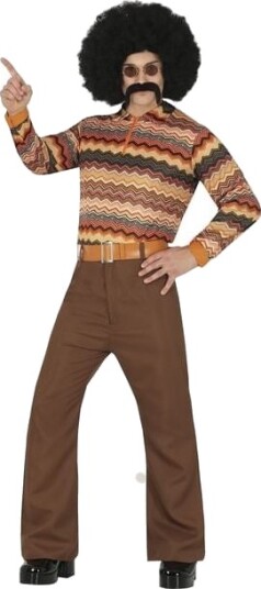 Fiesta 70Er Mand Kostume Fiesta 70Er Mand Kostume