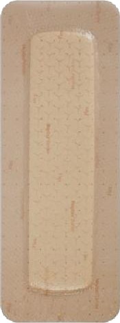 Mepilex Border Flex skumbandasje 10x25cm 10 stk