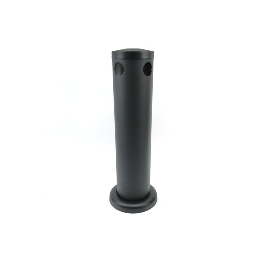 Tappetårn for 2 kraner - Sort Black Phantom Double Tap