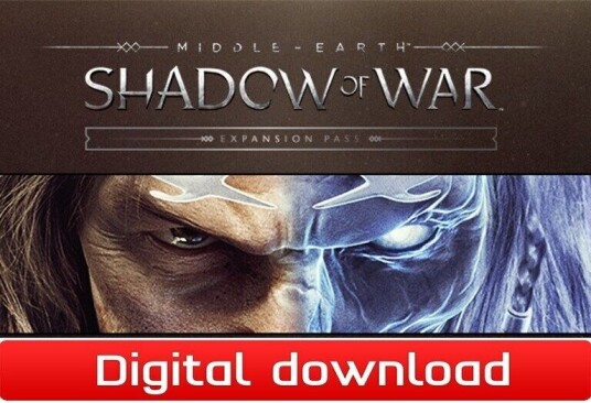 Middle-earth Shadow of War Expansion Pass