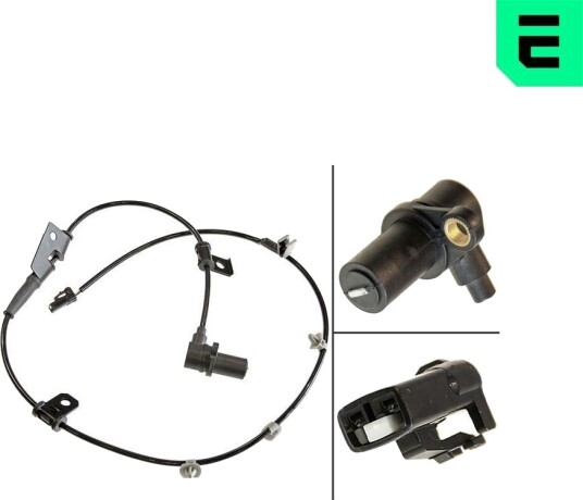 OPTIMAL 06 S187 Sensor ABS