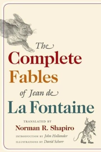 The Complete Fables Of Jean De La Fontaine Av Jean La Fontaine The Complete Fables Of Jean De La Fontaine Av Jean La Fontaine