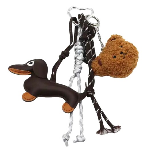 Sticky Bestie Bag Charm Set