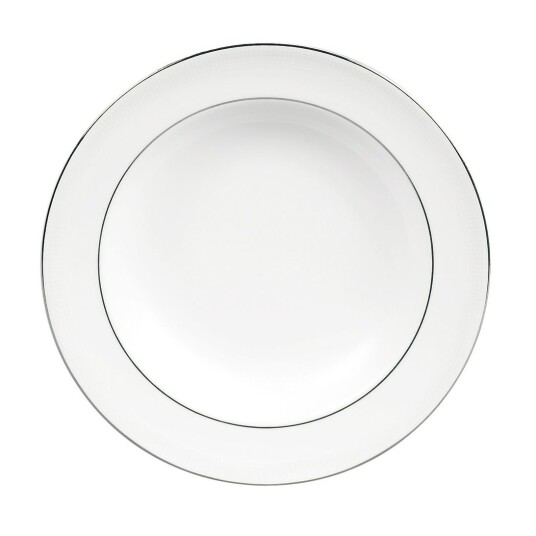 Wedgwood Blanc Sur tallerken dyp 23 cm