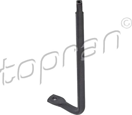 Spennarm, vifterem TOPRAN 109 743