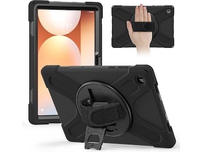 4smarts Rugged Case Grip for Samsung Galaxy Tab A11 4smarts Rugged Case Grip for Samsung Galaxy Tab A11