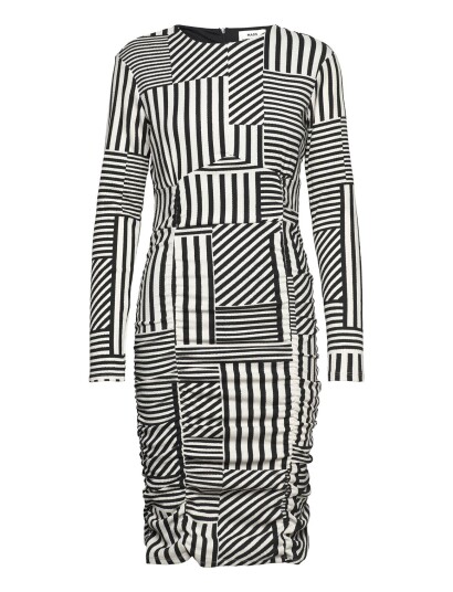 Mads Nørgaard | Pollux Amelia Dress Aop | XS