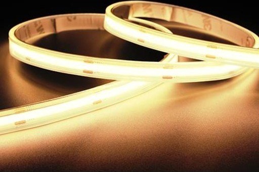 Ansell Lighting C Cell LED stripe utendørs hvit lys 2700K 5 meter