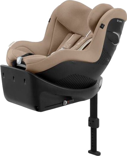 Cybex Sirona Gi i-Size Plus Bilstol Almond Beige Cybex Sirona Gi i-Size Plus Bilstol Almond Beige
